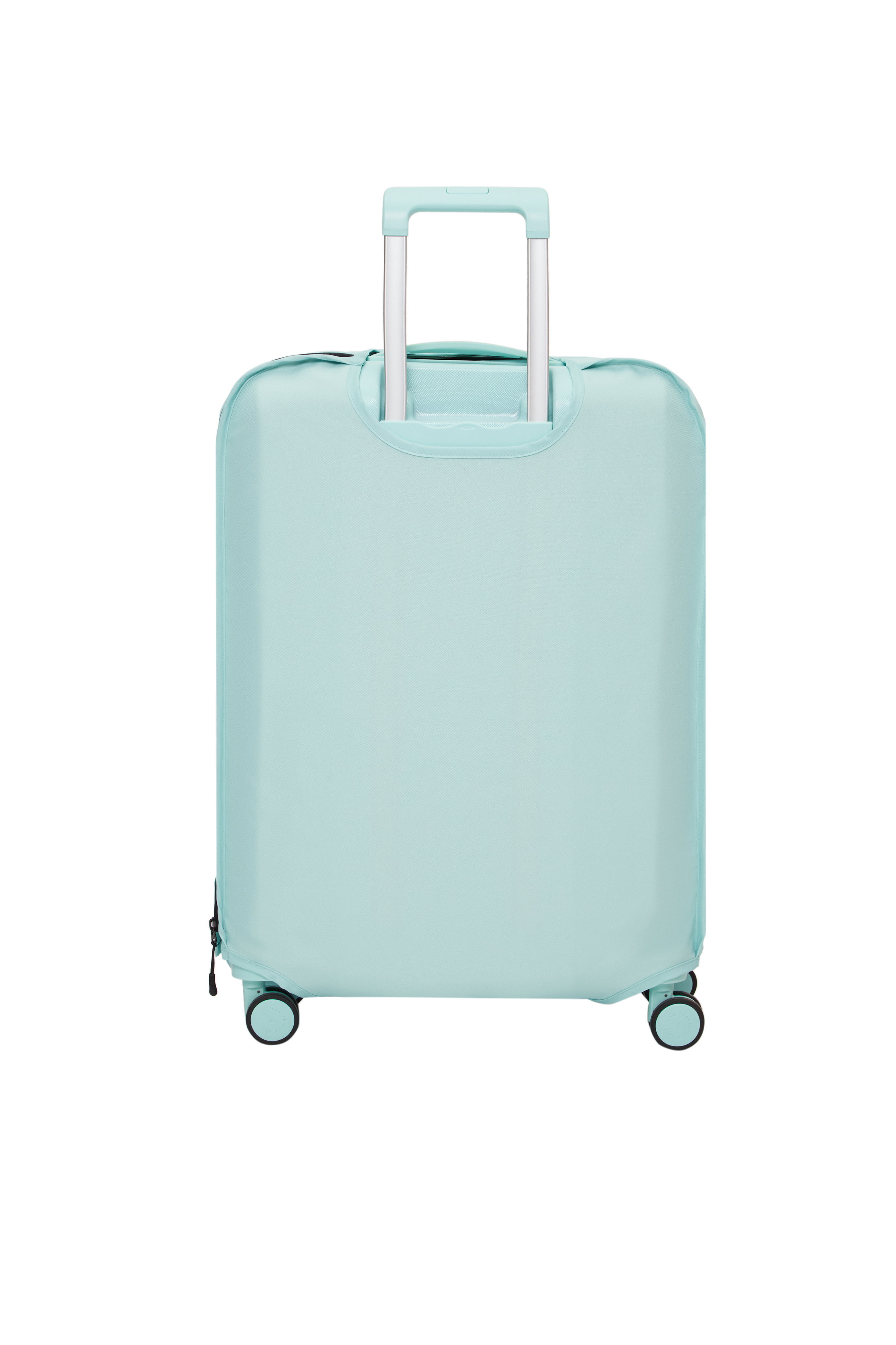 Картинка Захисний чохол для валіз ECO TRAVEL SMALL блакитний